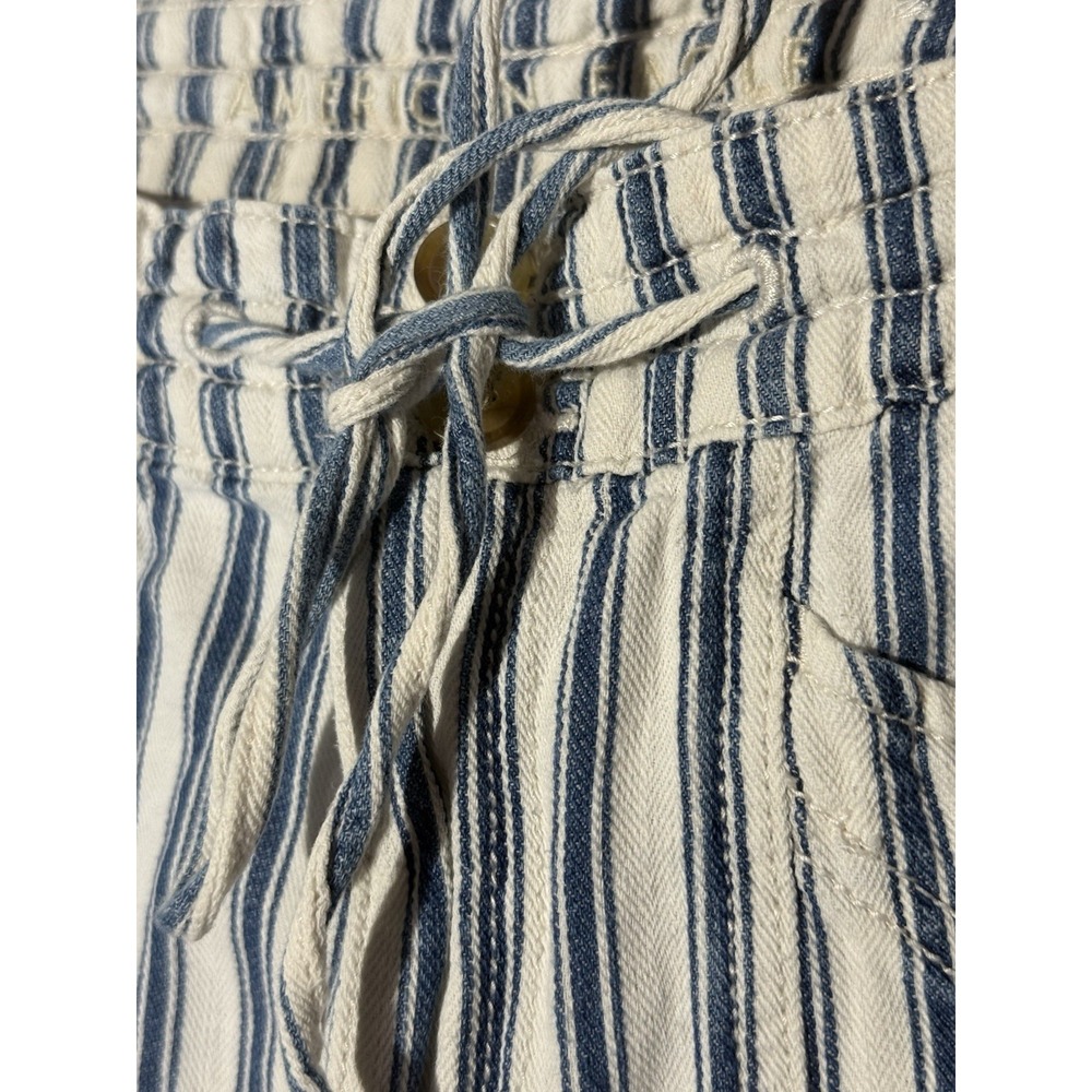 American Eagle Outfitters Striped Casual Pants 1020 - Picture 6 of 9